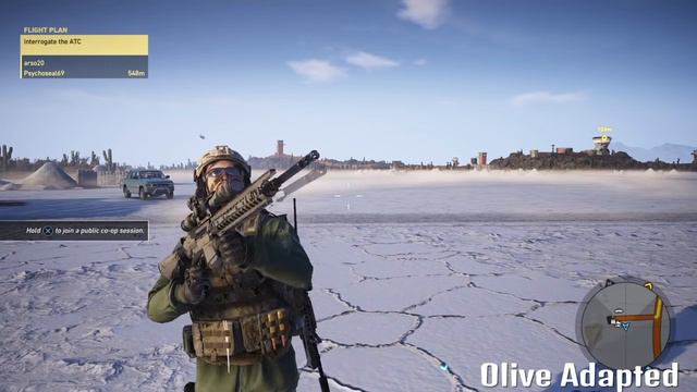 Ghost Recon Wildlands | 5 Navy Seals Outfits смотреть онлайн