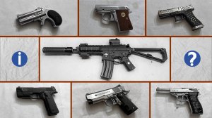 УНИКАЛЬНЫЕ "CUSTOM" СТРАЙКБОЛЬНЫЕ ПИСТОЛЕТЫ И АВТОМАТЫ - ОБЗОР И ПРОДАЖА