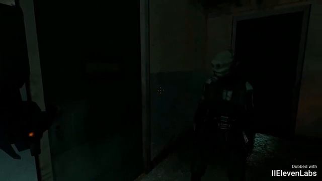 Half-life But in Russian dub(Elevenlabs Ai) смотреть онлайн