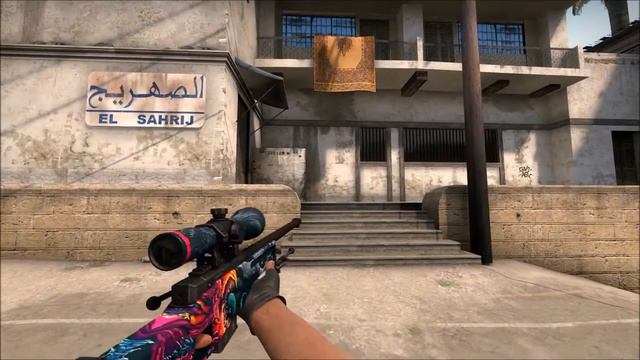 AWP Hyper Beast(Скоросной зверь) смотреть онлайн