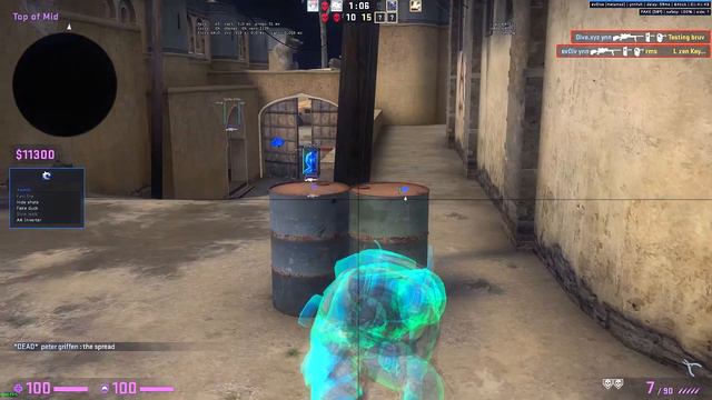 Scargazer | CS:GO HvH | Featuring Ev0lve.xyz смотреть онлайн