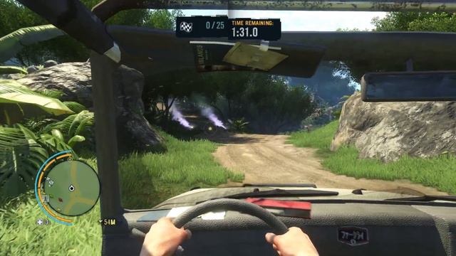 Far Cry® 3 - Island Racing League: Smuggler's Highway смотреть онлайн