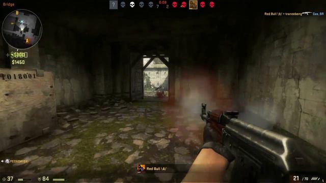 CS Global Offensive - Em busca do mute perfeito смотреть онлайн