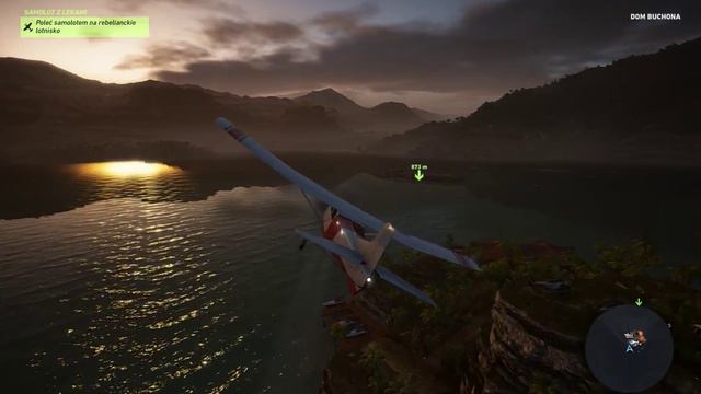 Tom Clancy's Ghost Recon Wildlands Jak uniknąć rakiet przeciwpowietrznych смотреть онлайн