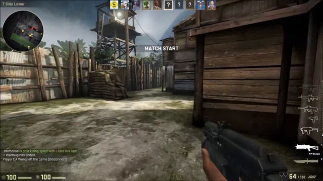 Blood Rage!!! (CS:GO) смотреть онлайн