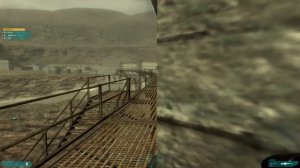 Ghost Recon: Advanced Warfighter 2 - Прохождение #8 - Дамба