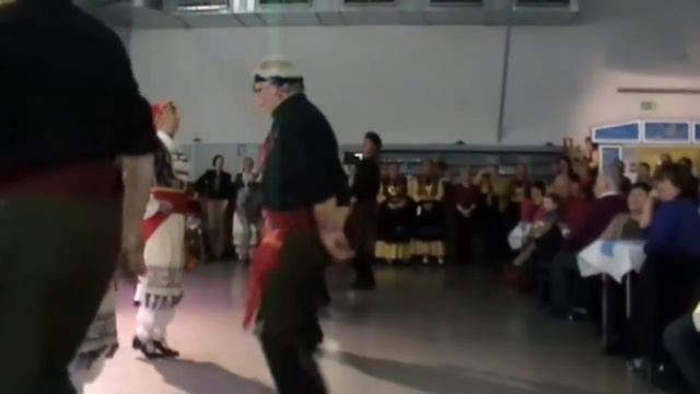 Sousta greek Dance смотреть онлайн