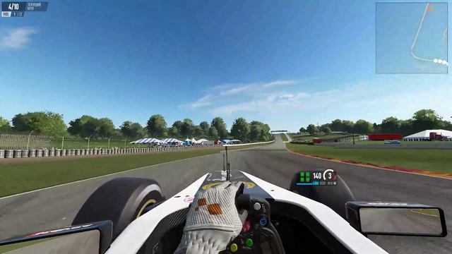 Project Cars 2 (покатушки, карьера) //Project Cars 2 VR смотреть онлайн