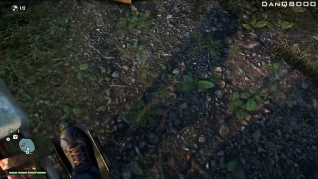 Far Cry 4 - Let's Play - Part 11 - "Ran Over An Ally" | DanQ8000 смотреть онлайн