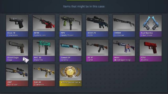 CS:GO - Chroma Case Opening & New Knives! смотреть онлайн