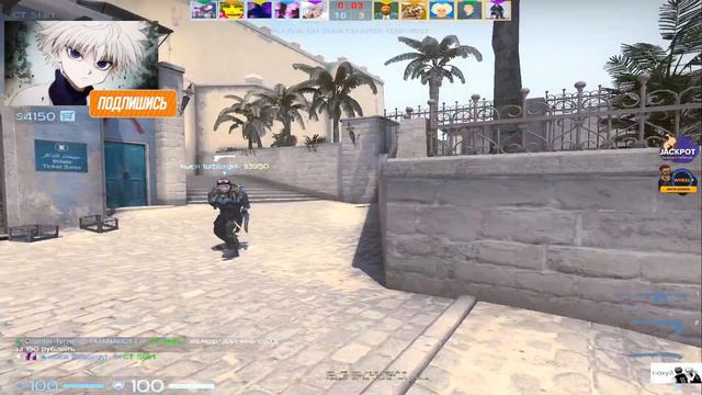 SKYWHYWALKER ИГРАЕТ С ДЕВУШКОЙ MONESY