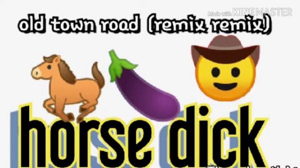 Ashanti3 - horse dick