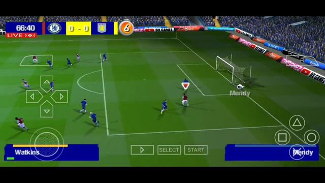 FIFA 16 MOD 23 PPSSPP Offline Download For Android And IOS