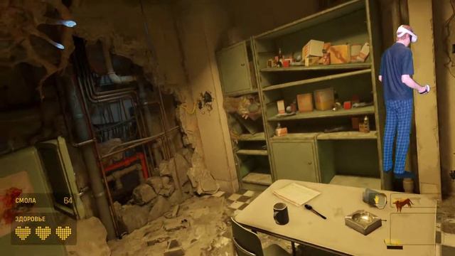Прохождение Half Life Alyx #18 Oculus Quest 2 смотреть онлайн