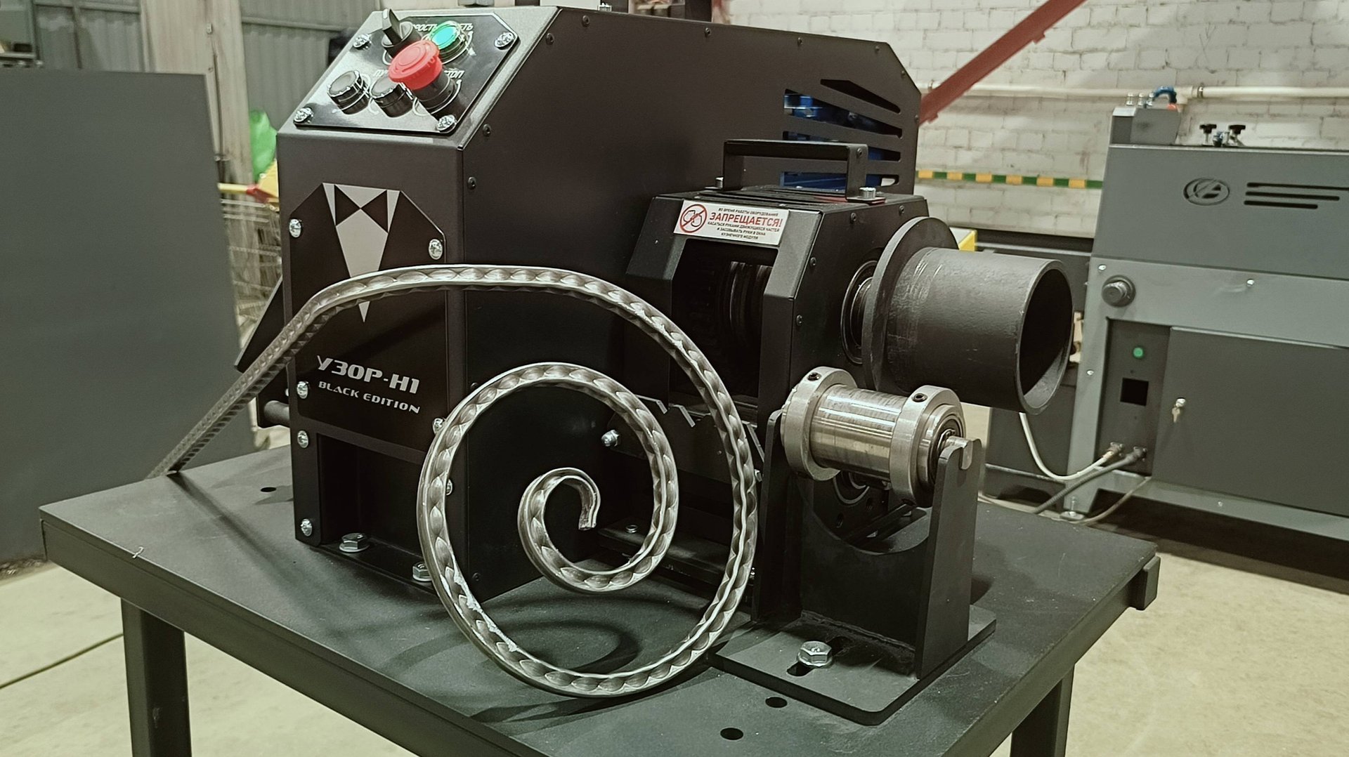 Создаем уникальный декор для дачи с Узор-Н1 Black edition смотреть онлайн