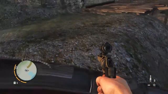 Far Cry® 3 Classic Edition #12 lady in bad town mentions the jackal from farcry 2 смотреть онлайн