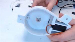 EEZYbotARM MK2 3D Printed Robot Build - Chris's Basement