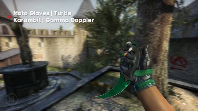 Top 48 Glove Knife Combos ★ CS GO NEW GLOVES! смотреть онлайн