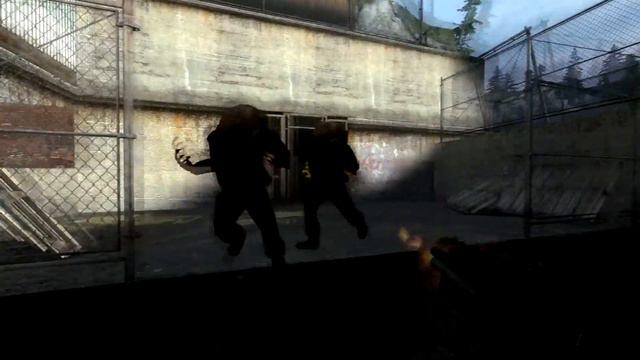 Half Life 2 Episode 2 Slow Motion Test смотреть онлайн