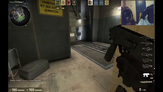 Tag Team Games - Counter-Strike: Global Offensive Online (PC) смотреть онлайн