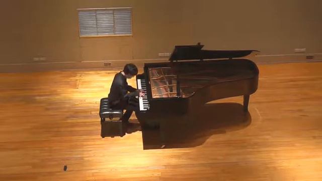 Shande Ding (丁善德) - Xinjiang Dance No.1 第一新疆舞曲 (Op.6) смотреть онлайн