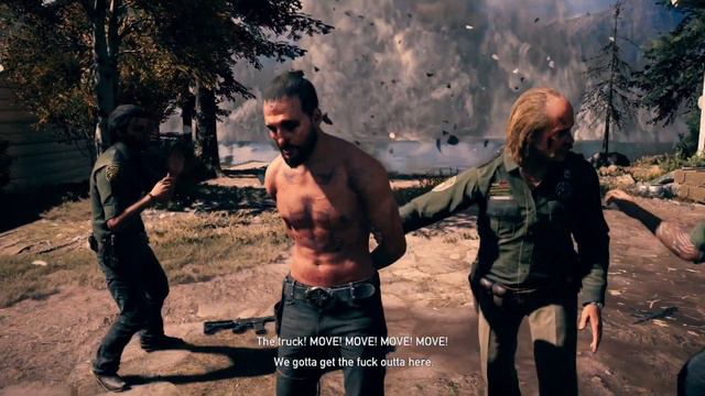 🔫Far Cry 5[27] END: ตอนจบ [รวมฉากจบ 3 แบบ] смотреть онлайн