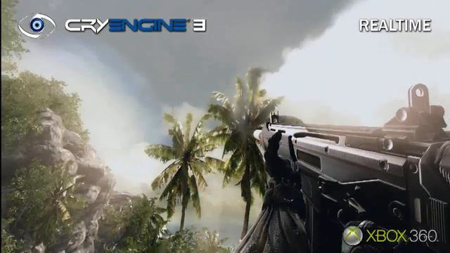 Crysis 2 - Cry Engine 3 (HD) смотреть онлайн