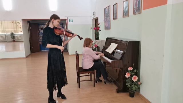 Моя Россия: музыкальное путешествие. Лозневая Анна Андреевна С. Прокофьев „Тарантелла” смотреть онлайн