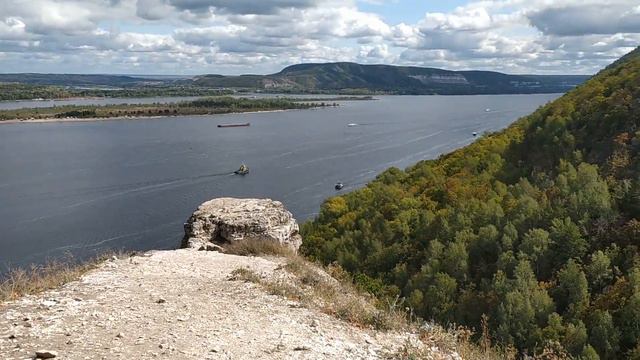2 Ширяево, Самарская Лука