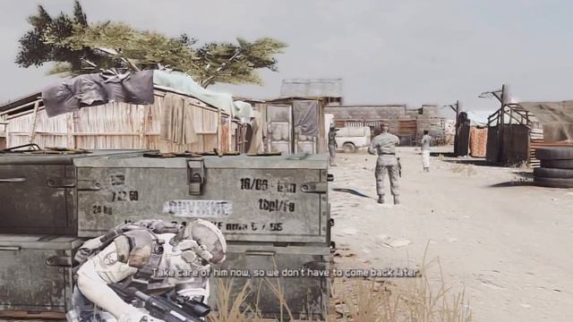 Ghost Recon: Future Soldier -First day (PS3) смотреть онлайн
