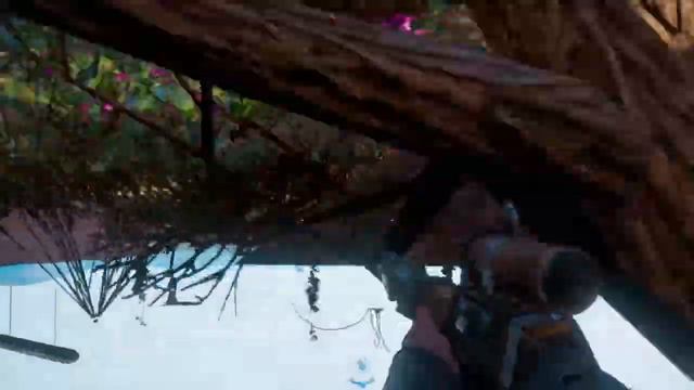 Far Cry® New Dawn Glitch смотреть онлайн