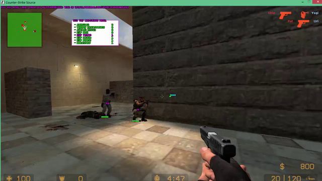 БЕСПАЛЕВНЫЙ AIM ДЛЯ CSS V88 смотреть онлайн