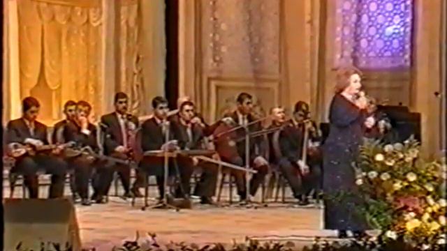 Sara -80,Sara Qədimova - B.Salahov ad.ansaml,rəhbəri Xalq artisti Ağasəlim Abdullayev смотреть онлайн