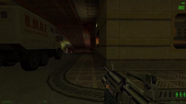 Half-Life: Field Intensity, Ep. 380/5「Half-Life 1 Mod Full Walkthrough, 1440p60」
