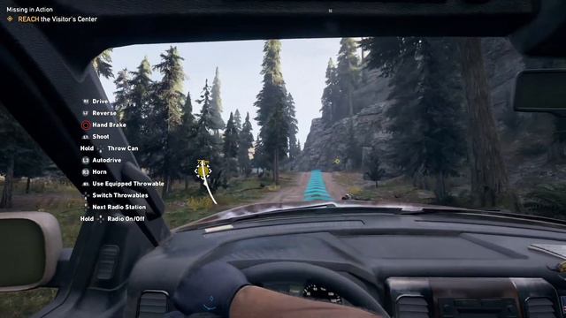 FARCRY 5: Gameplay Highlights, No Spoilers, No Commentary смотреть онлайн