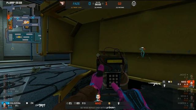 15 minutes NiKo plays like the GOD OF CLUTCHES смотреть онлайн