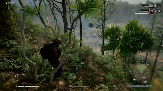 Tom Clancy Ghost Recon Breakpoint / Glitch Árbol con Bomba смотреть онлайн