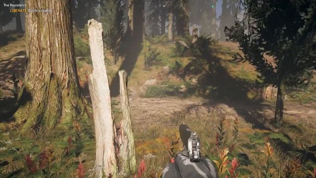 Far Cry 5, Episode 1: LIVESTREAM смотреть онлайн