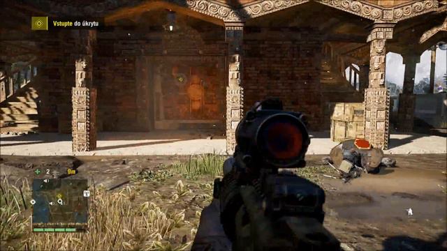 ► Far Cry 4 | #33 | Abstinenční příznaky! | CZ Lets Play / Gameplay [1080p] [PC] смотреть онлайн