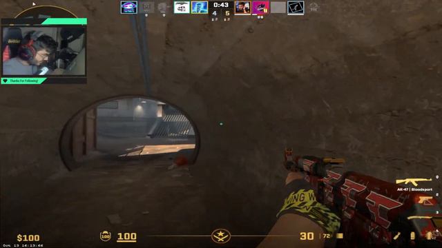 CS2 India Grind - Faceit CS2 LIVE INDIA - CS2 RANKED LIVE смотреть онлайн