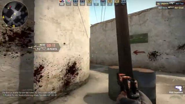 Counter-Strike: Global Offensive #018 смотреть онлайн