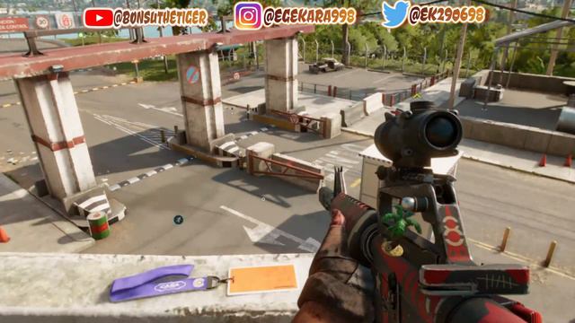 Far Cry 6 Insurgency Stealth Kills Badass Gameplay смотреть онлайн