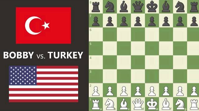 Bobby Vs. Turkey
