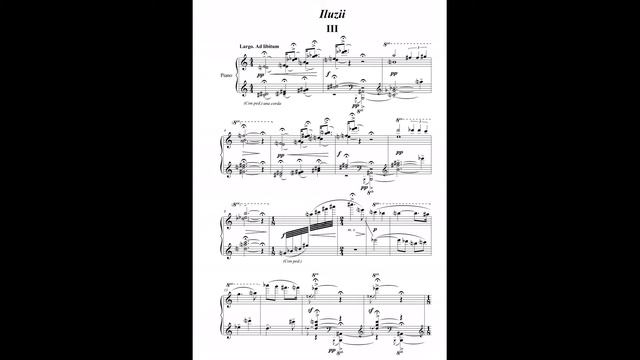 Vladimir Ciolac "Iluzii" (pian - Maxim Ciolac) смотреть онлайн