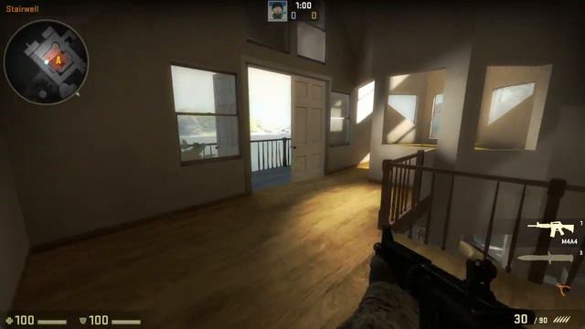 CS:GO - de_lake (New Map) смотреть онлайн