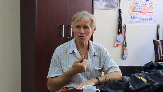 О последнем плавании и планах на будущее с Виктором Языковым смотреть онлайн