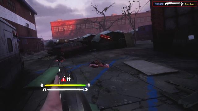 MASTERING Killing Zombies In VR... смотреть онлайн