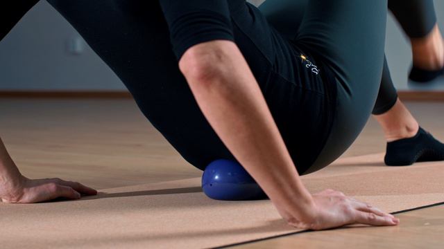 Оборудование FRANKLIN METHOD - Комплекс упражнений для дома № 2 от Марины Сороки смотреть онлайн