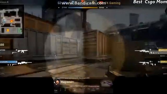 ТОП 5 ФЕЙЛОВ ПРО ИГРОКОВ В CS:GO смотреть онлайн
