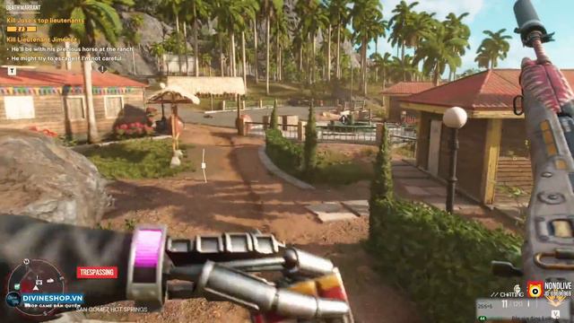 FAR CRY 6 #6: NHIỆM VỤ ÁM SÁT TỔNG THỐNG !!! Chiếm căn cứ 7 SAO của địch !!! смотреть онлайн